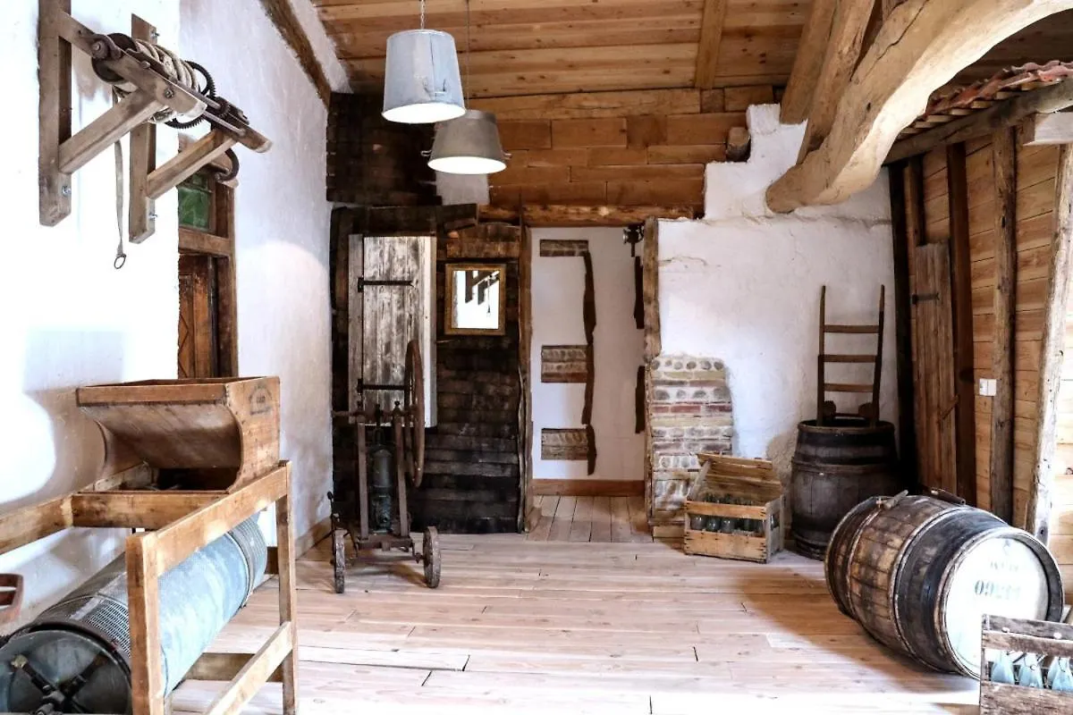 Gasthof Hotel Le Moulin De Chamambard Saint-Denis-les-Bourg Frankreich