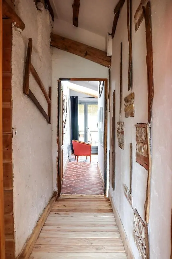 Gasthof Hotel Le Moulin De Chamambard Saint-Denis-les-Bourg Frankreich