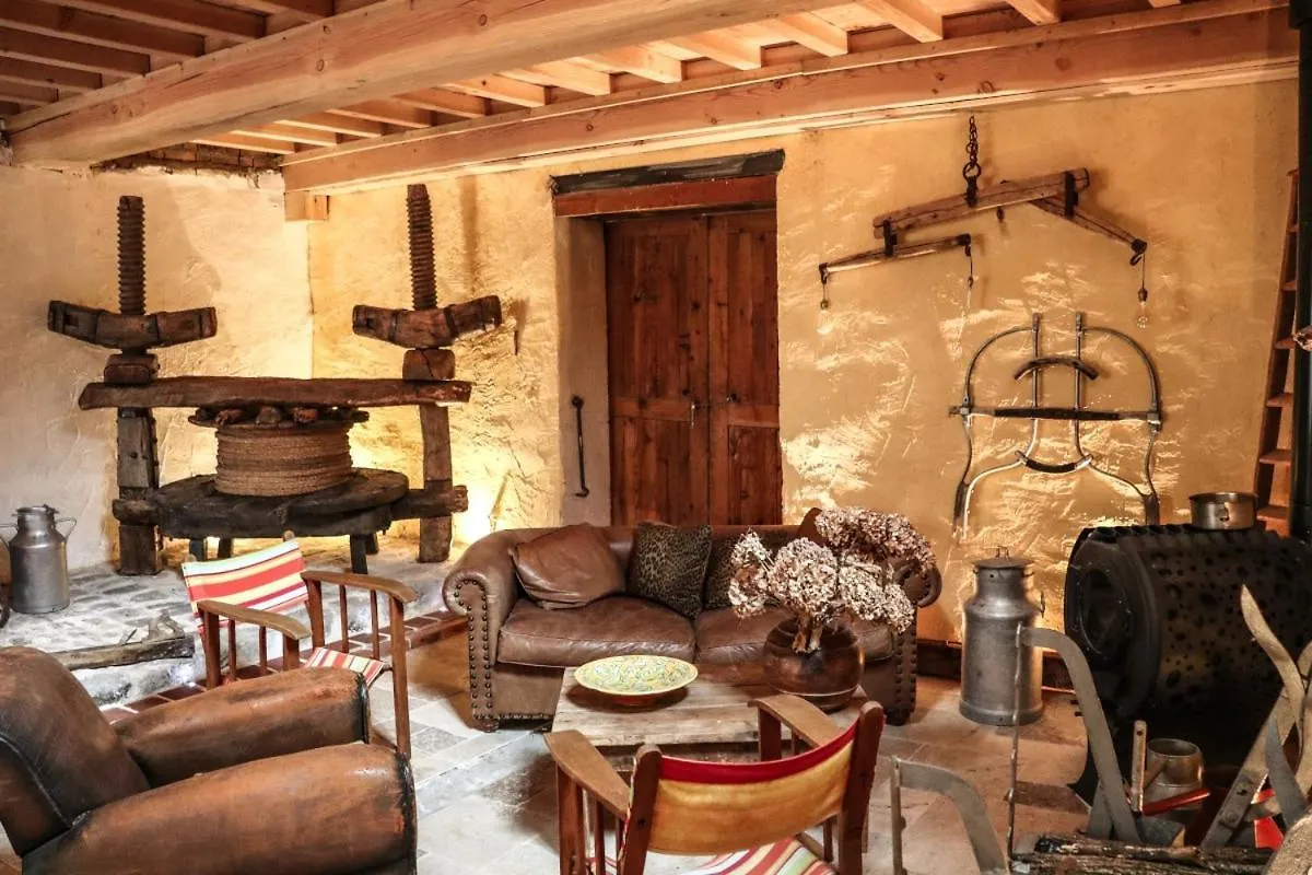 Le Moulin De Chamambard Hotel Saint-Denis-les-Bourg