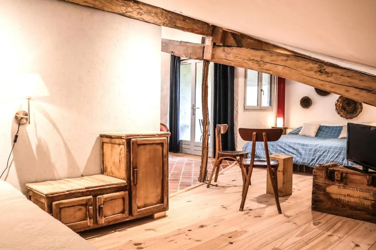 Le Moulin De Chamambard Hotel Saint-Denis-les-Bourg