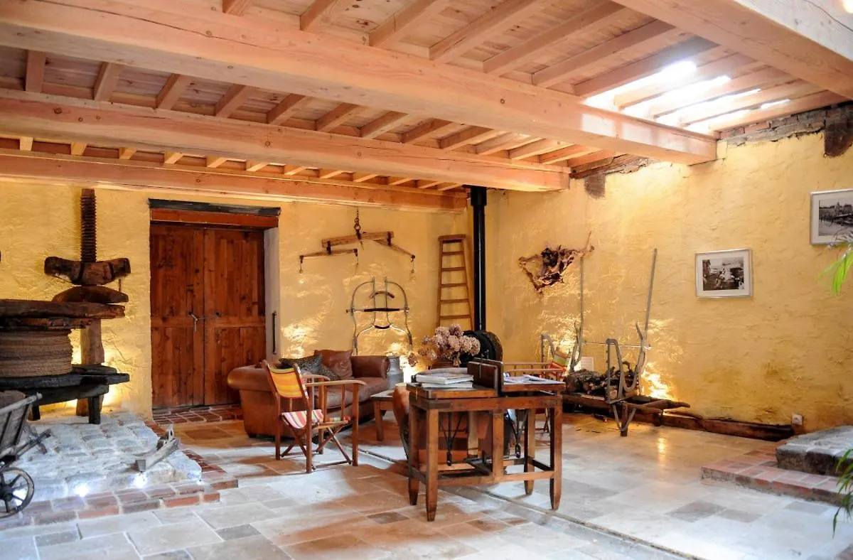 Le Moulin De Chamambard Hotel Saint-Denis-les-Bourg Gasthuis