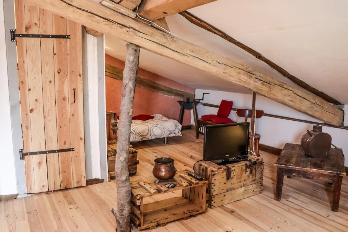 Gasthuis Le Moulin De Chamambard Hotel Saint-Denis-les-Bourg