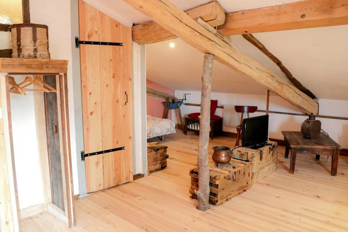 Le Moulin De Chamambard Hotel Saint-Denis-les-Bourg