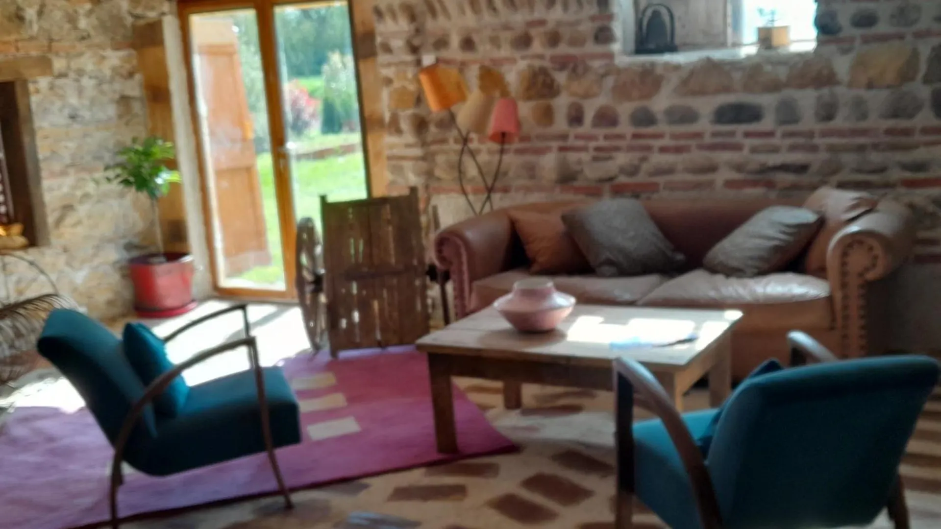 Le Moulin De Chamambard Hotel Saint-Denis-les-Bourg
